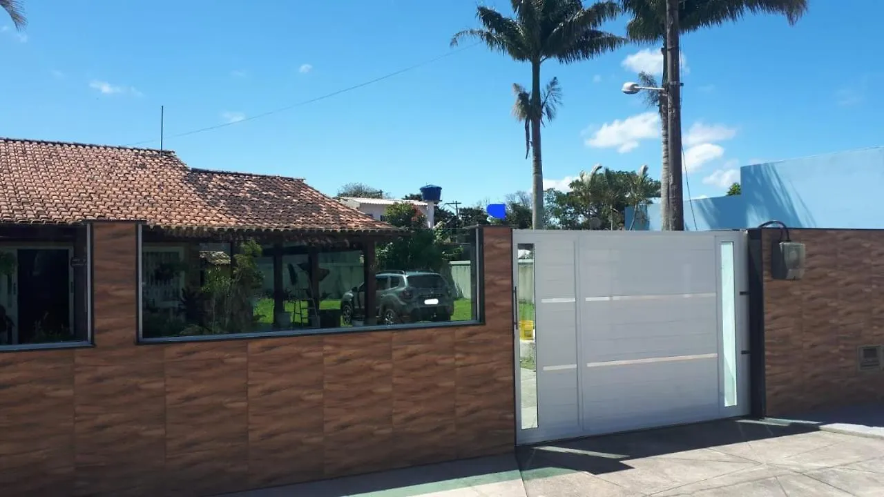 Casa De Praia/Campo Com Piscina E Gramado Cabo Frio