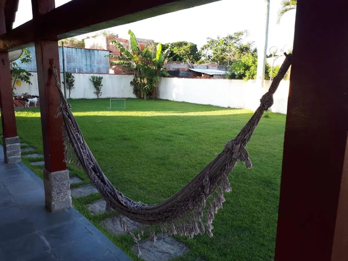 Casa de Férias Casa De Praia/Campo Com Piscina E Gramado Cabo Frio Brasil