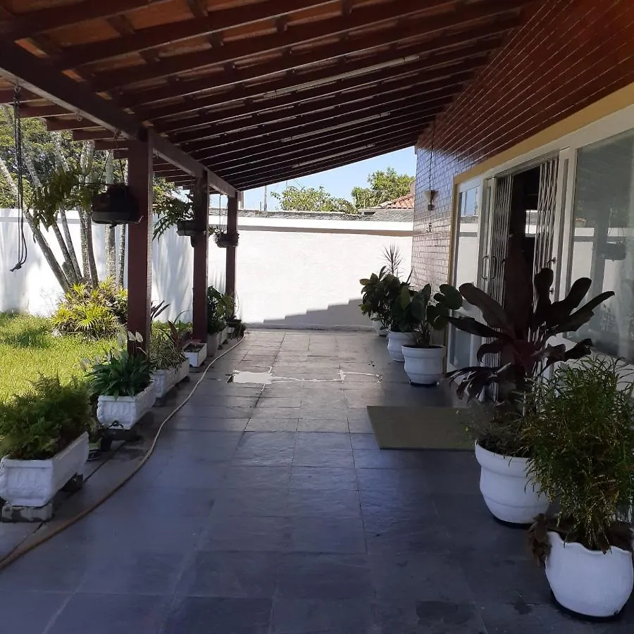Casa De Praia/Campo Com Piscina E Gramado 카보프리우 0*,  브라질
