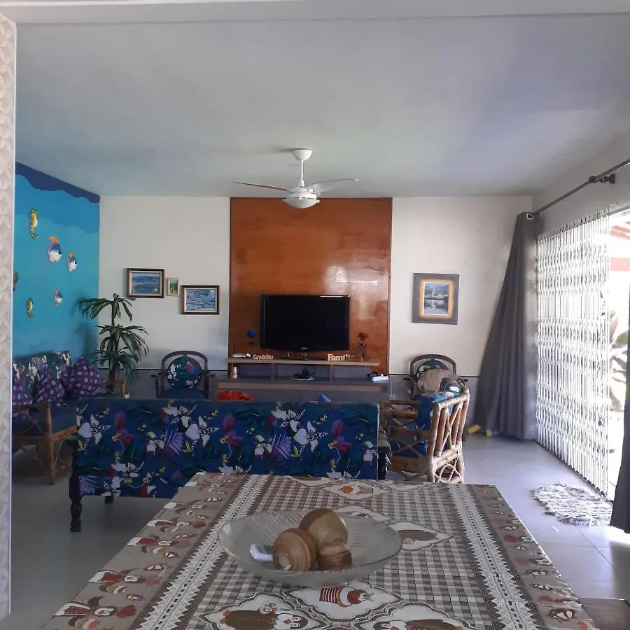 Casa De Praia/Campo Com Piscina E Gramado 카보프리우 브라질