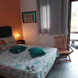 Casa Aconchegante 100m Da Do Casa de Férias